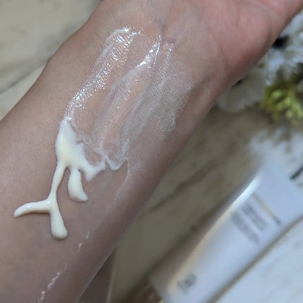 トリートメント デイ クリーム/COVERMARK/日焼け止めクリームを使ったクチコミ(2枚目)