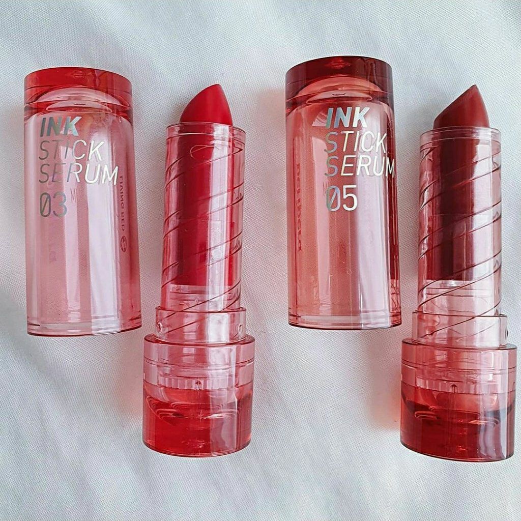 インク スティック セラム/PERIPERA/口紅を使ったクチコミ(1枚目)