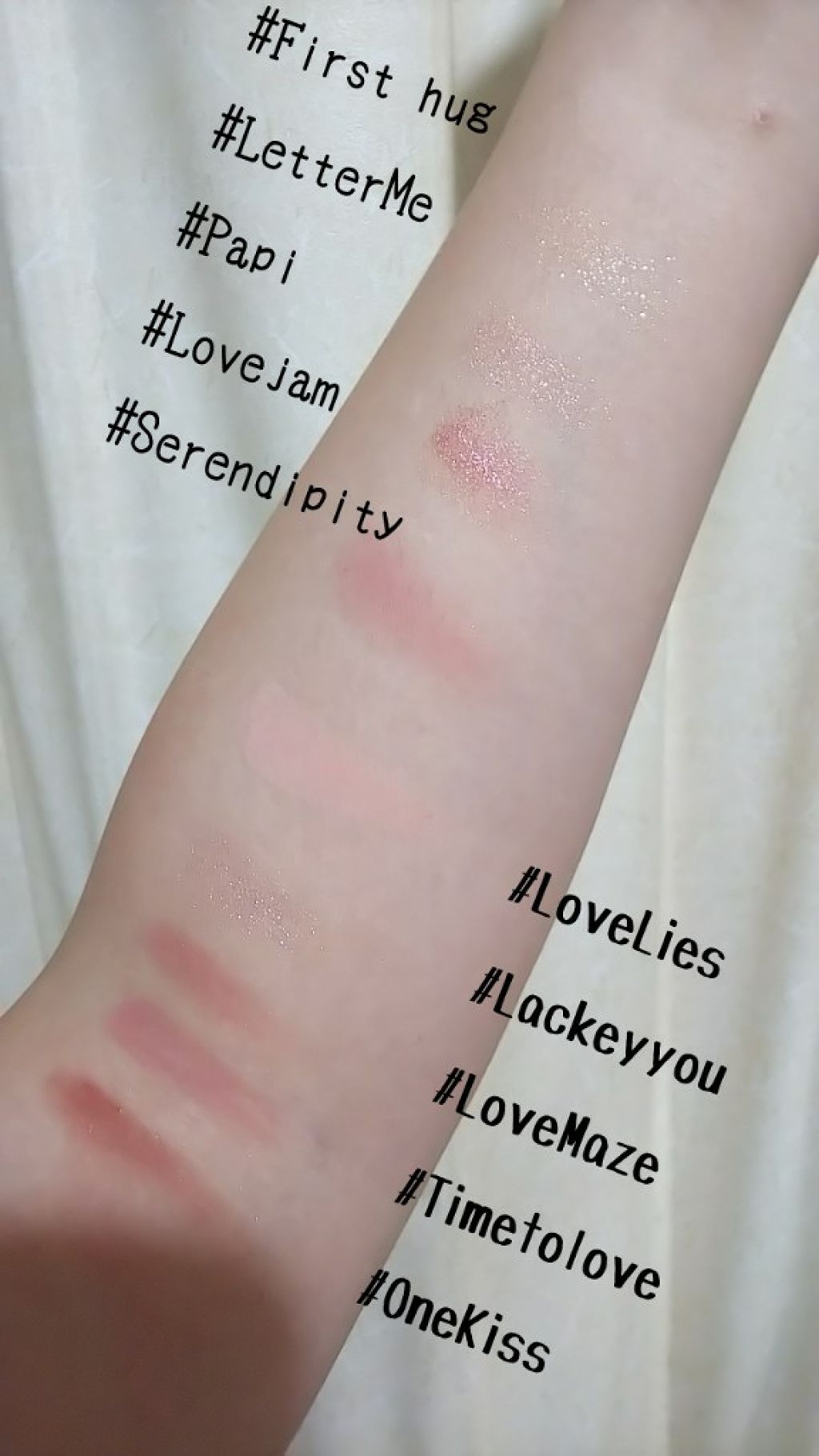 プロ アイ パレット/CLIO/アイシャドウパレットを使ったクチコミ（3枚目）