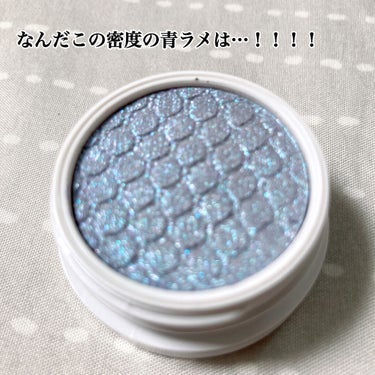 Super Shock Shadow/ColourPop/シングルアイシャドウを使ったクチコミ（4枚目）