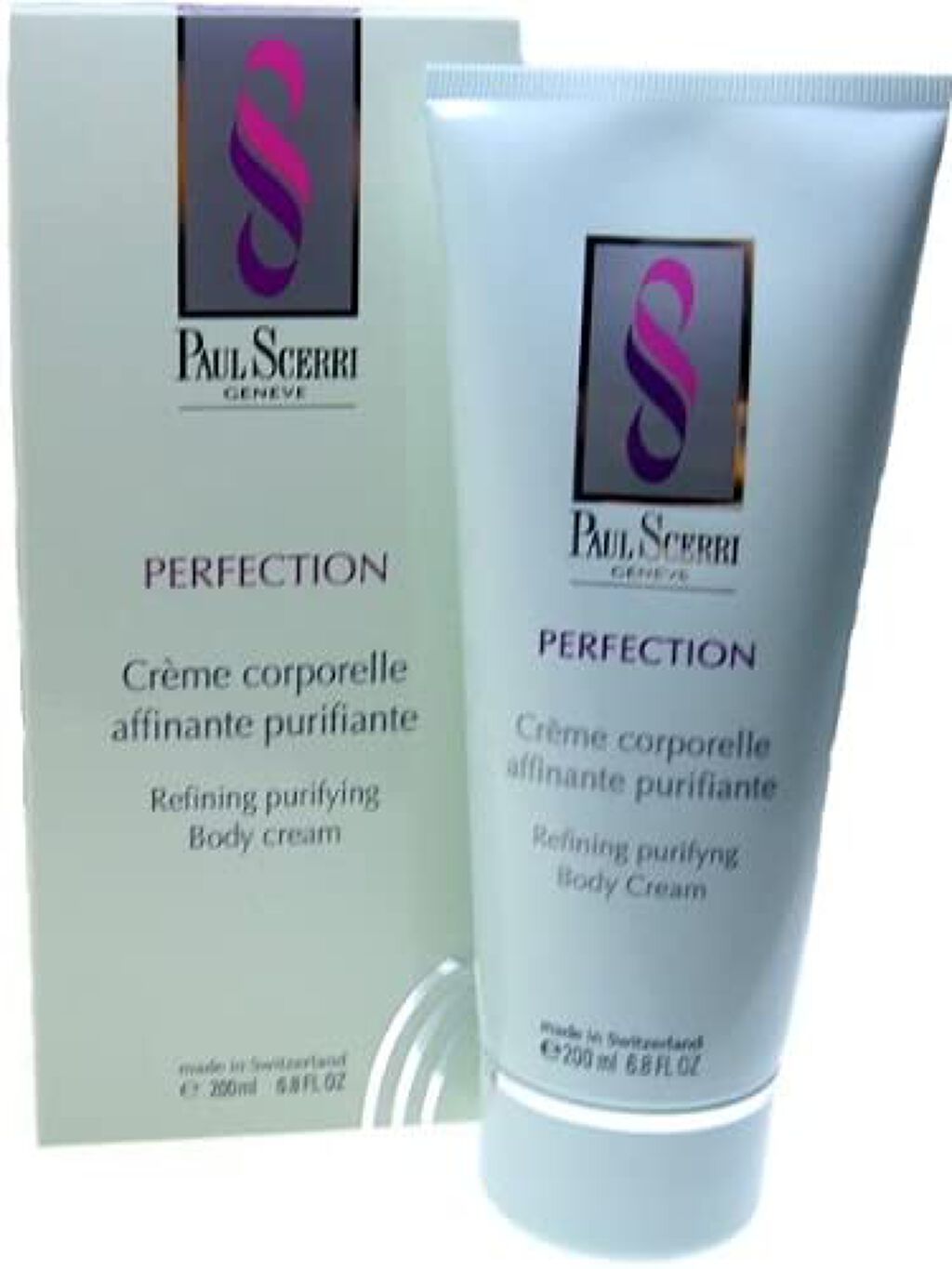 PAUL SCERRI ボディ プロファイル クリーム