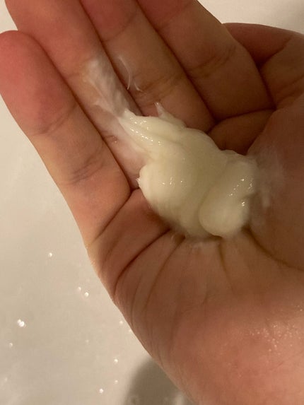 アルガン ヘアシャンプー/ヘアコンディショナー/WELEDA/市販シャンプーを使ったクチコミ(3枚目)