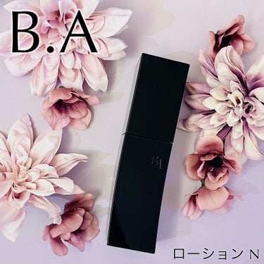 B.A ローション ハーフサイズ(60ml)/B.A/化粧水の画像