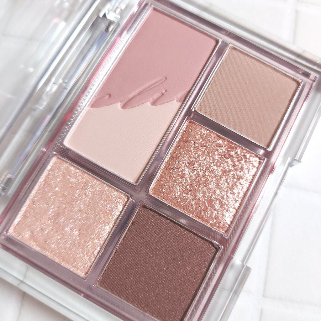 タッチ マイ チーク/Milk Touch/パウダーチークを使ったクチコミ(4枚目)