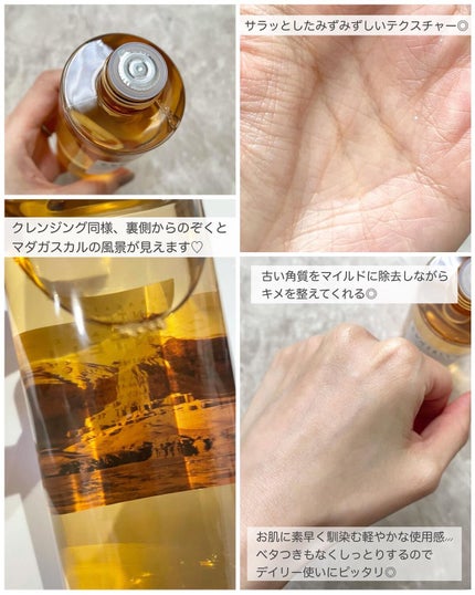 センテラ トーニングトナー/SKIN1004/化粧水を使ったクチコミ(2枚目)