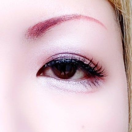 キラー アイ トリオ/Visée/アイシャドウパレットを使ったクチコミ(4枚目)