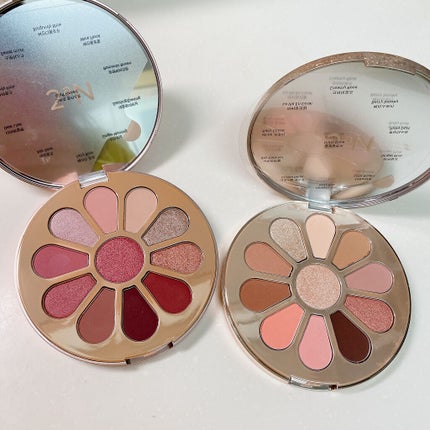 アイシャドウパレット/2aN/アイシャドウパレットを使ったクチコミ(1枚目)