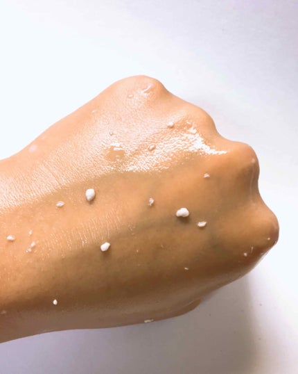 ロゼットゴマージュ/ロゼット/ピーリングを使ったクチコミ(4枚目)