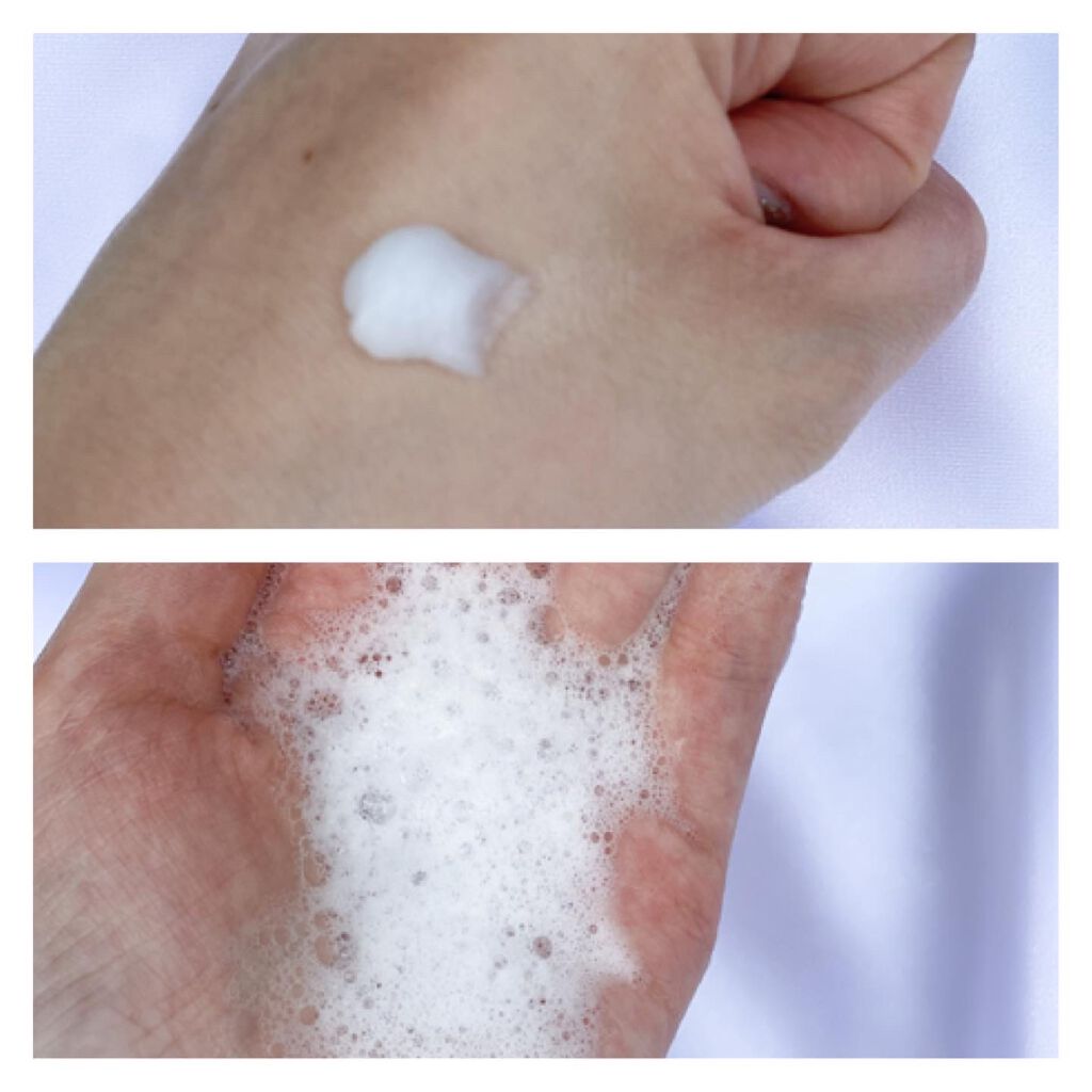 ジェントルブラックフェイシャルクレンザー(140ml)/Klairs/洗顔フォームを使ったクチコミ(3枚目)