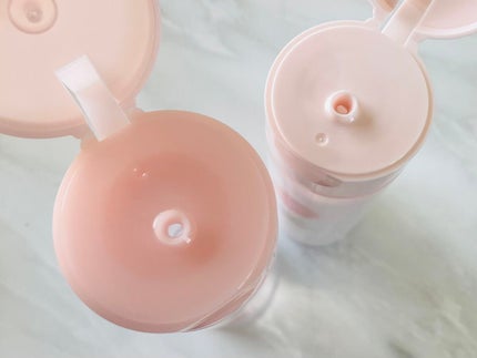 潤いバリア乳液/ももぷり/乳液を使ったクチコミ(3枚目)