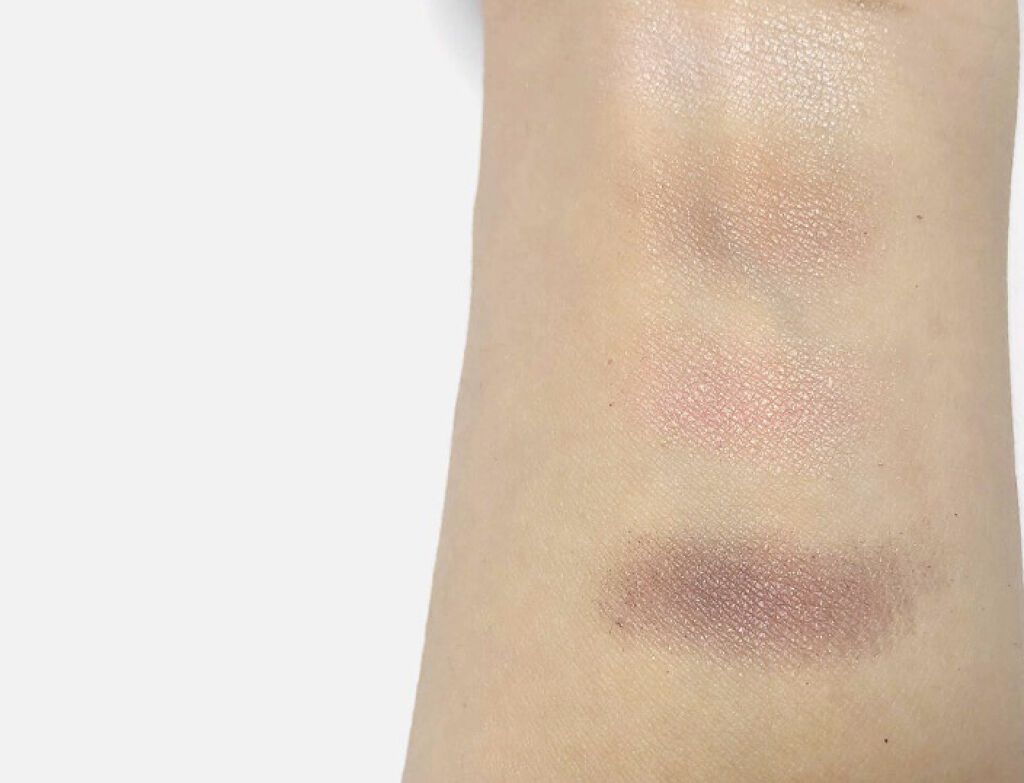 レ キャトル オンブル 228 ティセ カンボン/CHANEL/アイシャドウパレットを使ったクチコミ（2枚目）