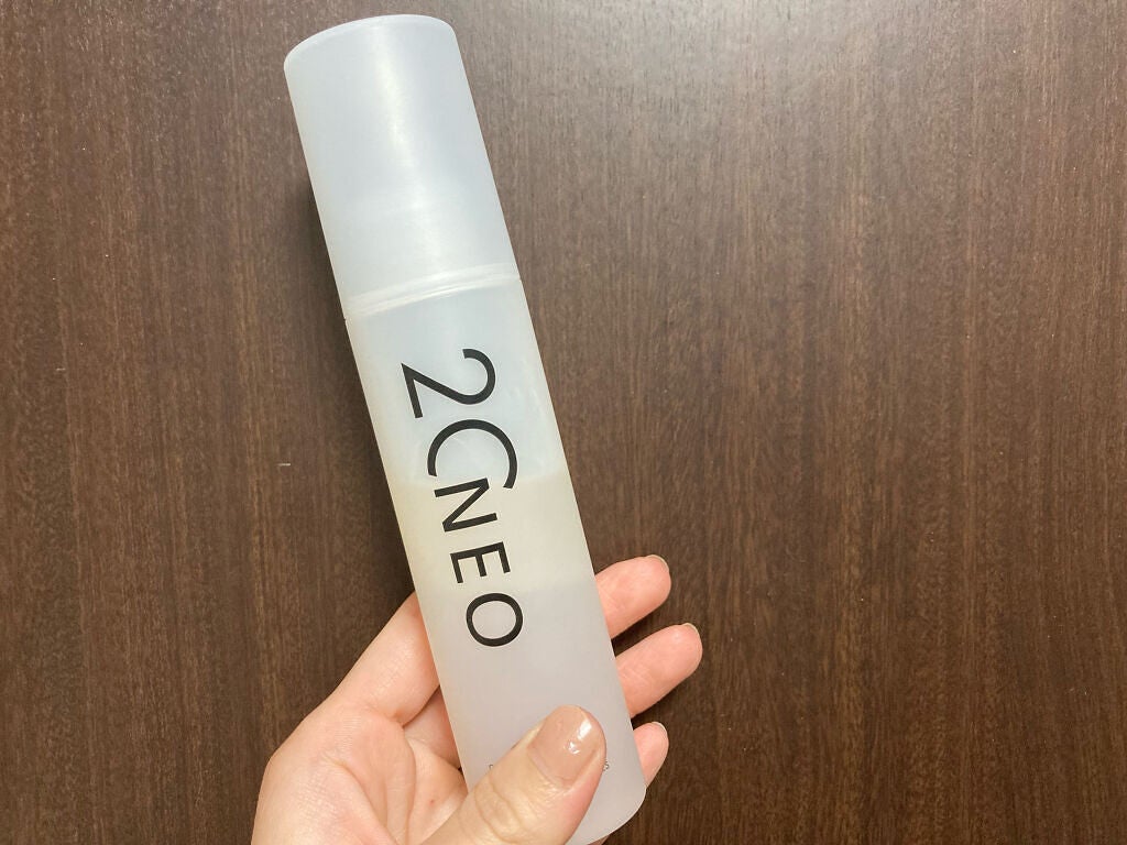 オイルクラッシュハイドレーター/20NEO/ミスト状化粧水を使ったクチコミ(1枚目)