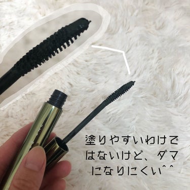 MOTE MASCARA™ (モテマスカラ) KHAKI/UZU BY FLOWFUSHI/マスカラを使ったクチコミ（3枚目）