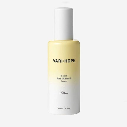 VARI:HOPE 8デイズピュアビタミンCトナー