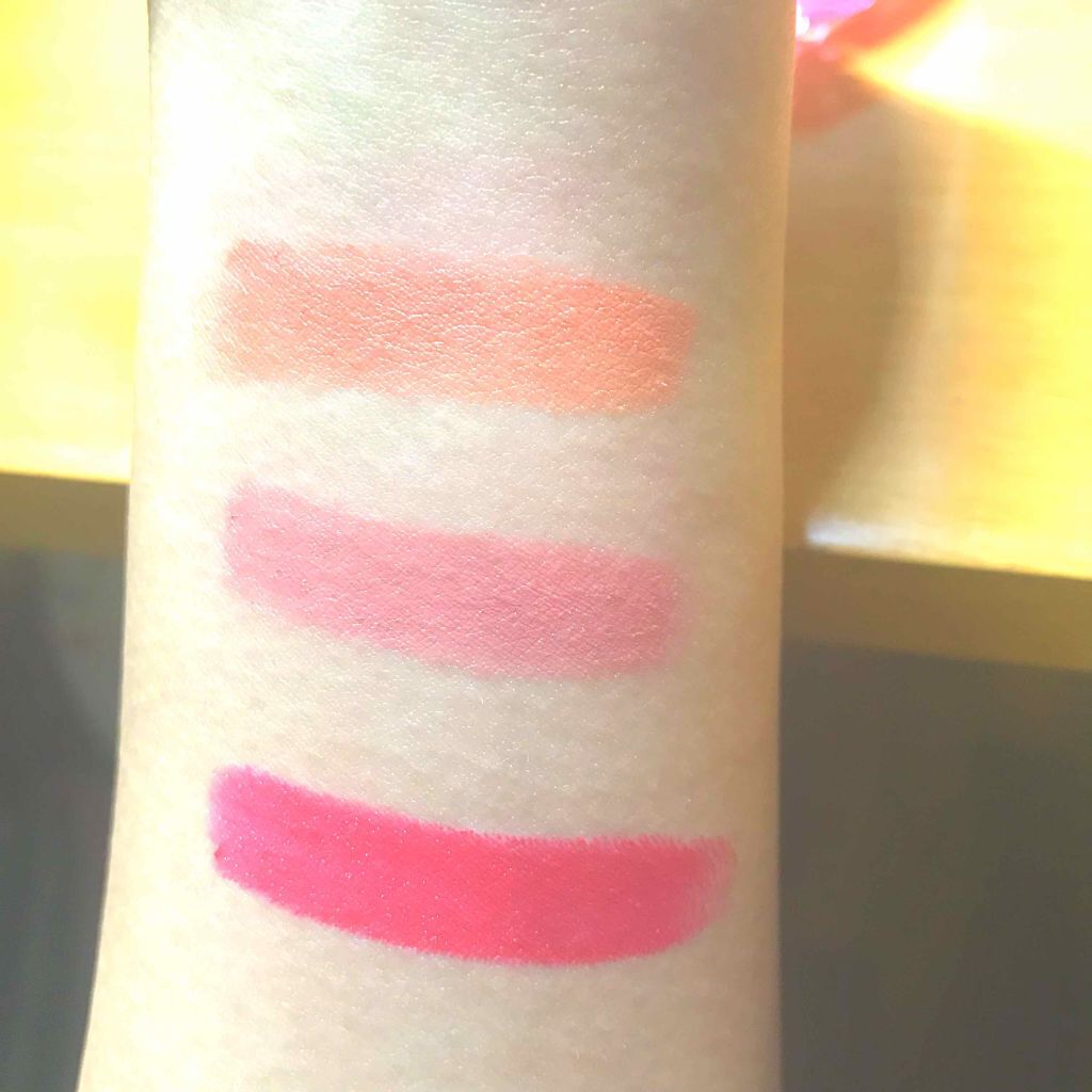 口紅(詰替用)/ちふれ/口紅を使ったクチコミ(1枚目)