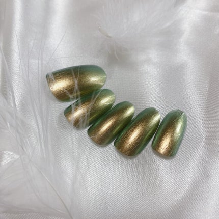 ディオール ヴェルニ<バーズ オブ ア フェザー>/Dior/マニキュアを使ったクチコミ(7枚目)