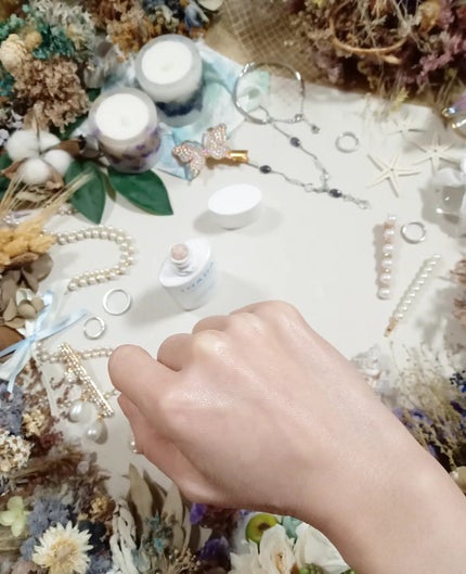 薬用フェイスプロテクトUV ミルク/IHADA/日焼け止めミルクを使ったクチコミ(8枚目)