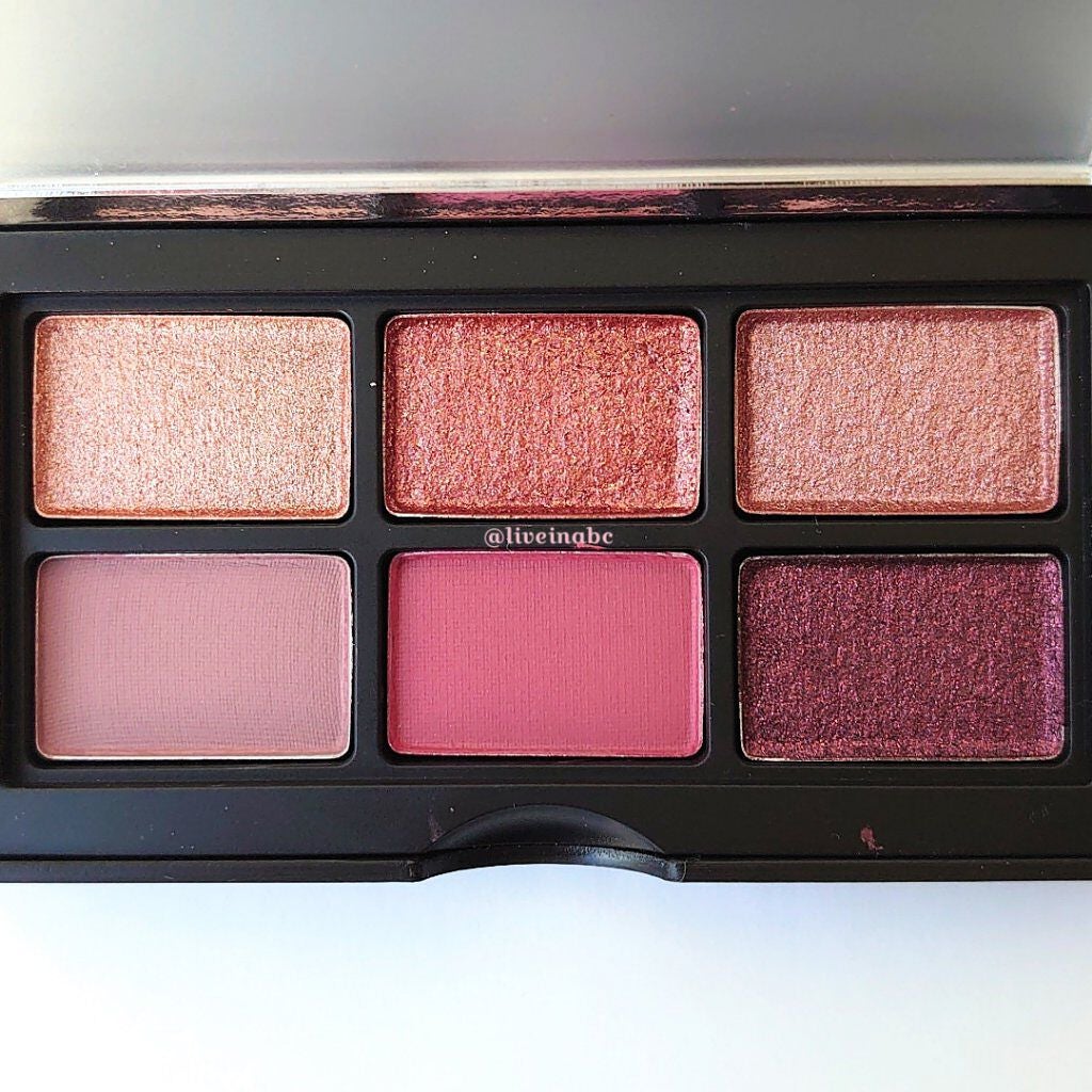 ピュアラディアントプロテクション アクアティックグロー クッションファンデーション SPF50+/PA+++/NARS/クッションファンデーションを使ったクチコミ(6枚目)