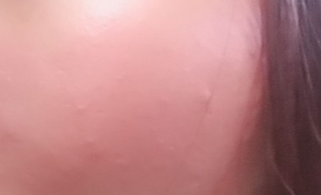 トゥルーディメンショングロウチーク/hince/パウダーチークを使ったクチコミ(3枚目)