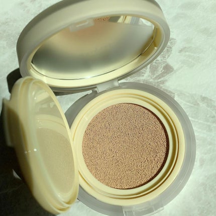 ヌーゼロクッション/rom&nd/クッションファンデーションを使ったクチコミ(4枚目)