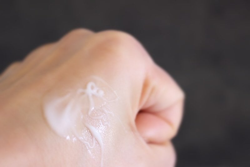 ベベバイオームアンチエイジングクリーム/NATURAL DERMA PROJECT/フェイスクリームを使ったクチコミ(5枚目)