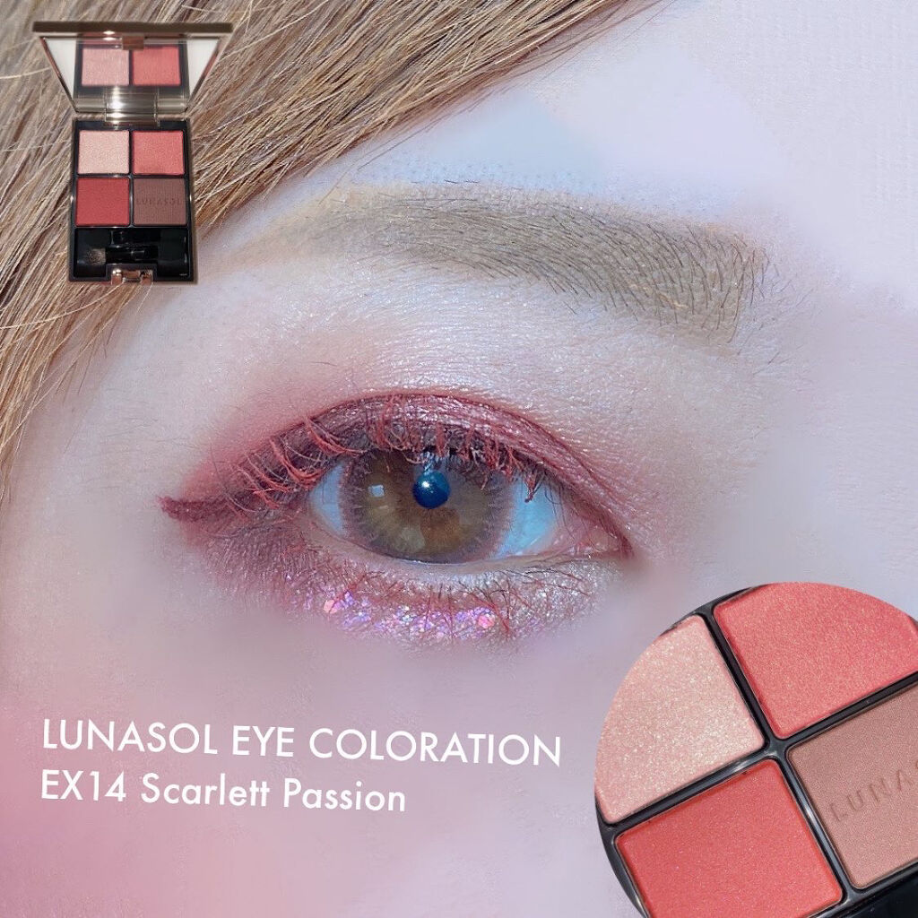 eye closet １day SweetSeries "Sweet"（アイクローゼット スウィートシリーズ スウィート）/EYE CLOSET/ワンデー（１DAY）カラコンを使ったクチコミ（3枚目）