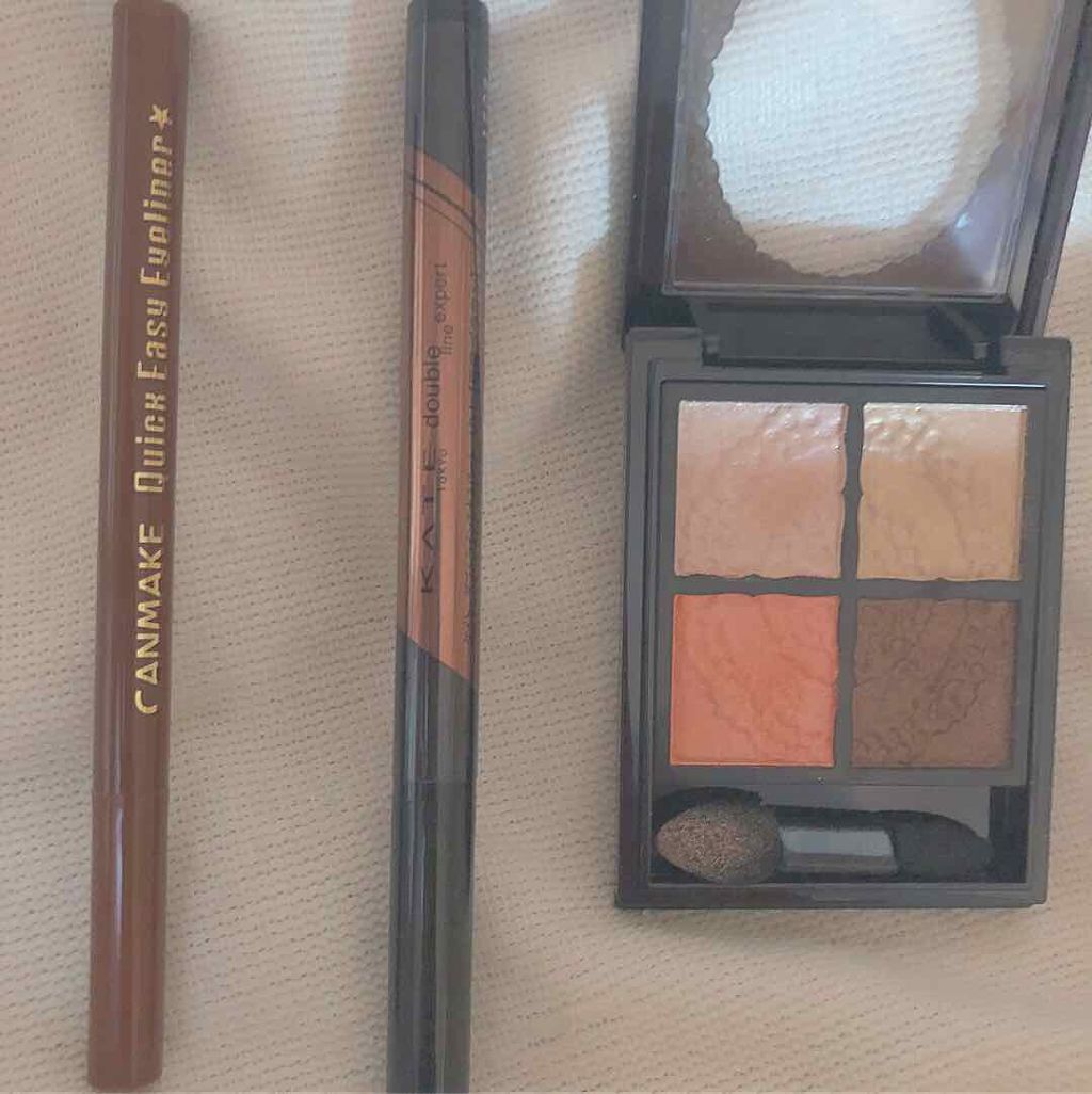 グロッシーリッチ アイズ/Visée/アイシャドウパレットを使ったクチコミ(2枚目)