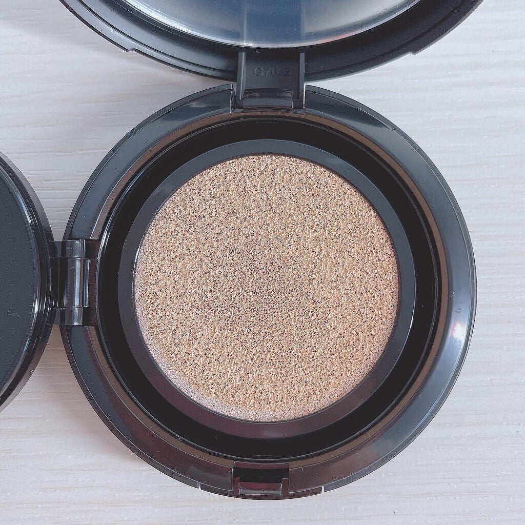 クリエイターズ ロングウェア UV クッション/ブリリアージュ/クッションファンデーションを使ったクチコミ(8枚目)