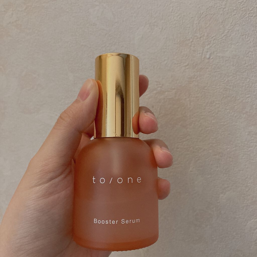 ブースター セラム (M)/to/one/ブースター・導入液を使ったクチコミ(1枚目)