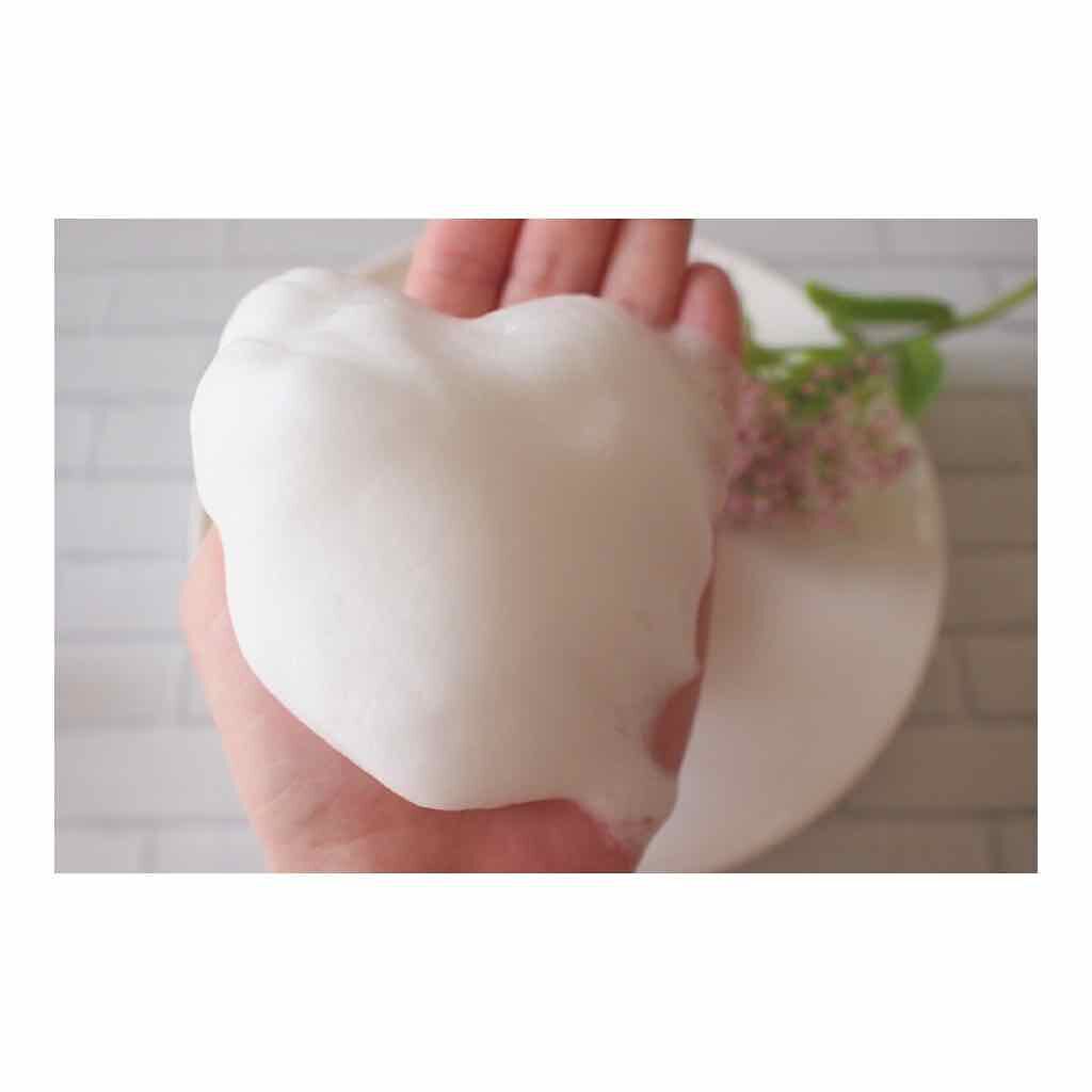 薔薇はちみつ石鹸/麗凍化粧品/洗顔石鹸を使ったクチコミ(2枚目)
