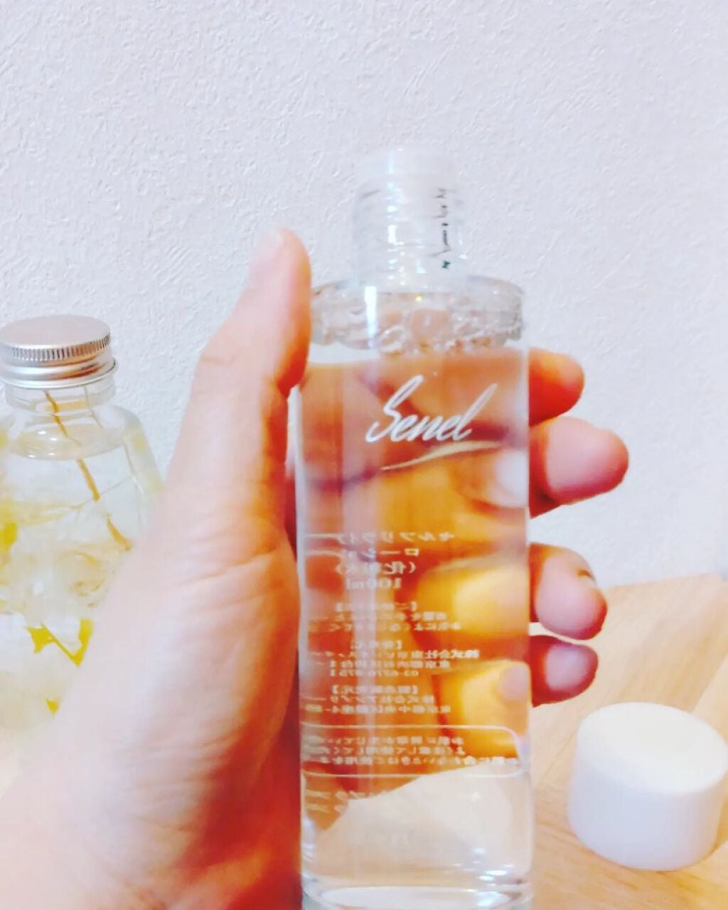 セルフリライアンス ローション/Senel/化粧水を使ったクチコミ(3枚目)