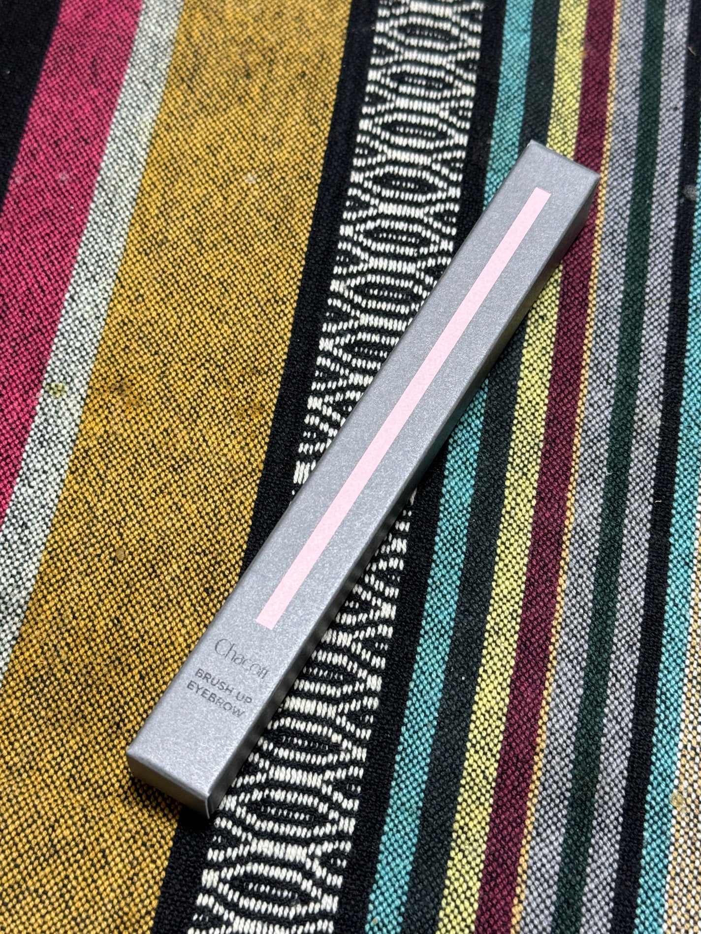 ブラッシュアップアイブロウ/チャコット・コスメティクス/アイブロウペンシルを使ったクチコミ(1枚目)