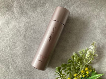 リフトホワイト ローション モイスト/BRIGHTAGE/化粧水を使ったクチコミ(1枚目)