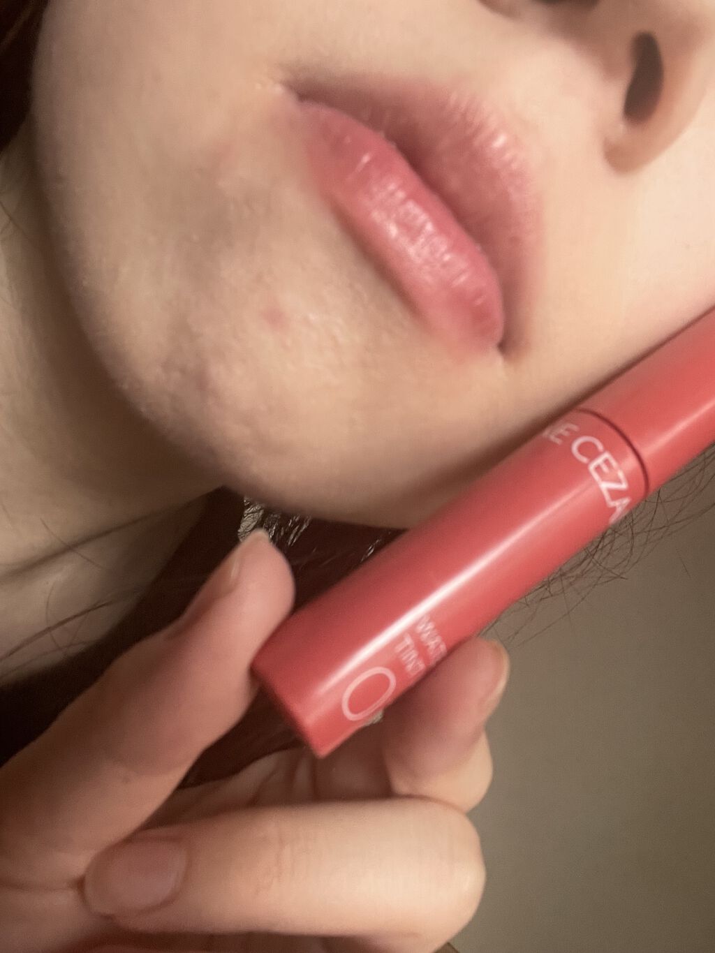 オペラ リップティント N/OPERA/リップティントを使ったクチコミ（2枚目）