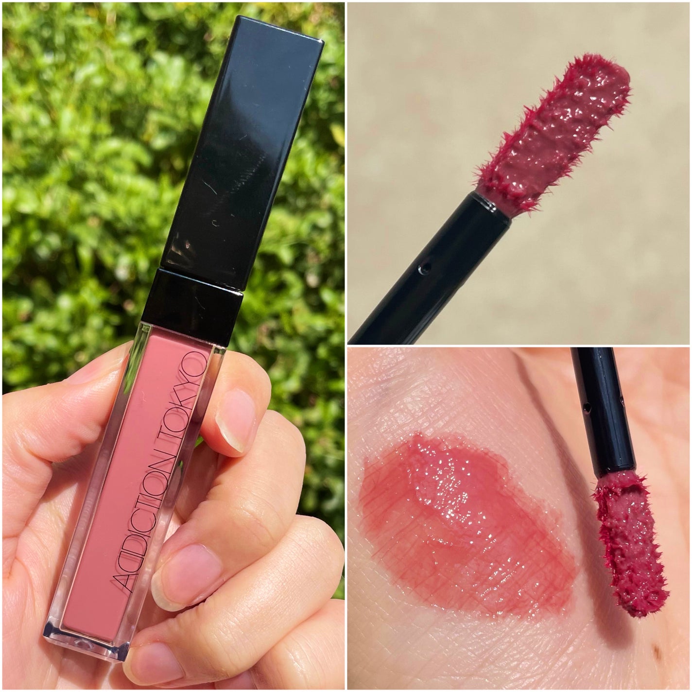 アディクション リップ セラム ティント/ADDICTION/リップティントを使ったクチコミ(2枚目)