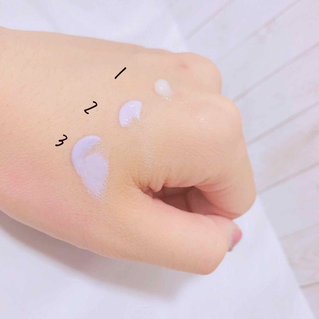 スキンアクア トーンアップUVエッセンス/スキンアクア/日焼け止めクリームを使ったクチコミ（2枚目）