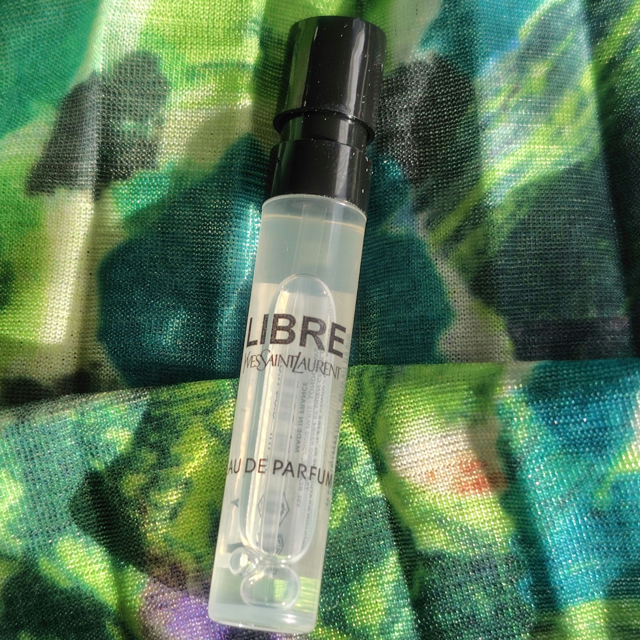 リブレ オーデパルファム/YVES SAINT LAURENT BEAUTE/香水(レディース)を使ったクチコミ（1枚目）