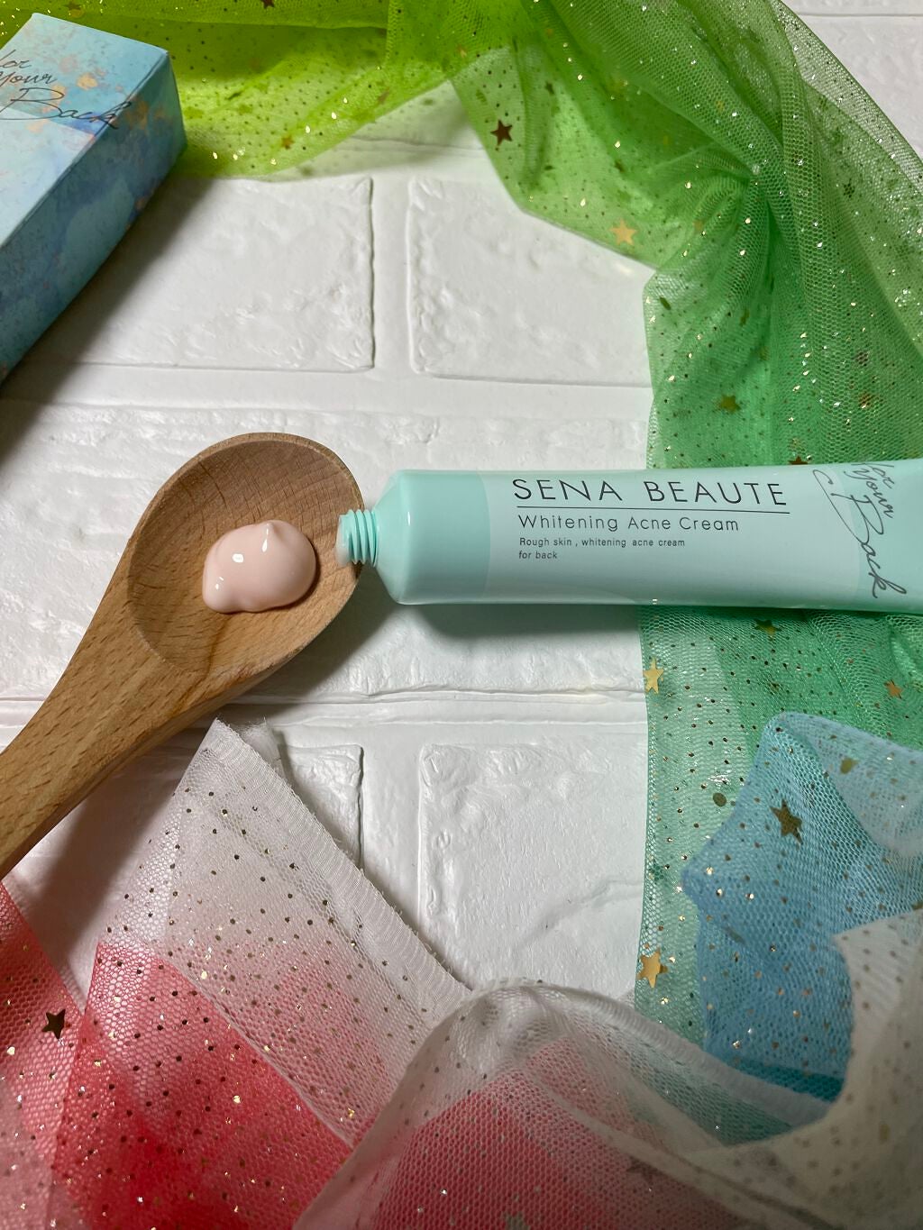 セナボーテ/株式会社フロンティア/ネック・デコルテケアを使ったクチコミ(4枚目)