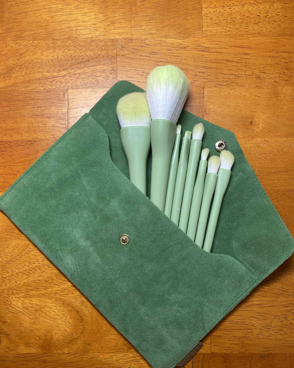 MSQ メイクブラシ/MSQ/メイクブラシを使ったクチコミ(7枚目)