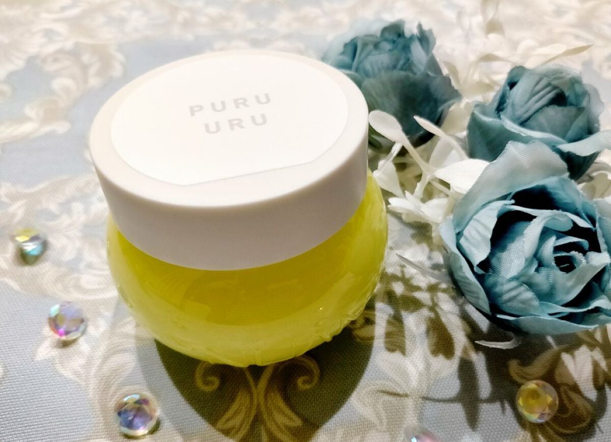 半熟ジュレクリーム/NUAN/フェイスクリームを使ったクチコミ(1枚目)