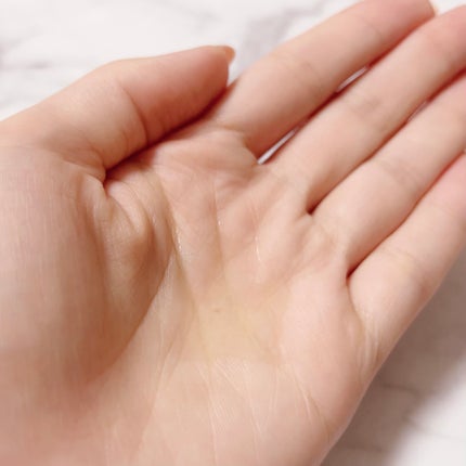 オーガニックヘアシロップ/PINKGHOST/ヘアオイルを使ったクチコミ(4枚目)