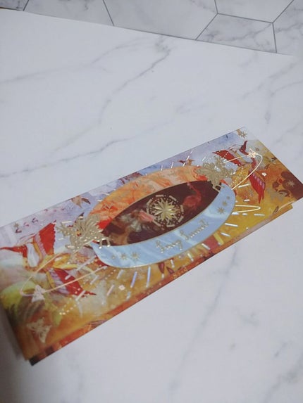 山海シリーズ 4色アイシャドウパレット/GirlCult/アイシャドウパレットを使ったクチコミ(1枚目)