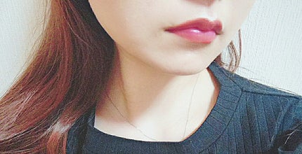 ジューシーリップティント/キャンメイク/口紅を使ったクチコミ(3枚目)