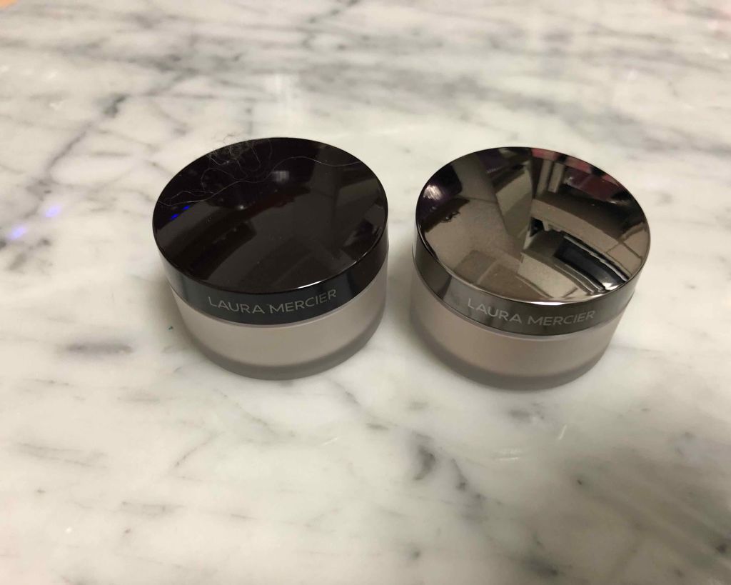 LEO on LIPS 「ちびっこサイズのパウダーもGET!2個セットです⭐︎ルースセッ..」(2枚目)