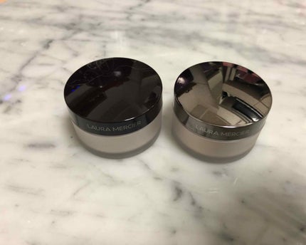 LEO on LIPS 「ちびっこサイズのパウダーもGET!2個セットです⭐︎ルースセッ..」(2枚目)