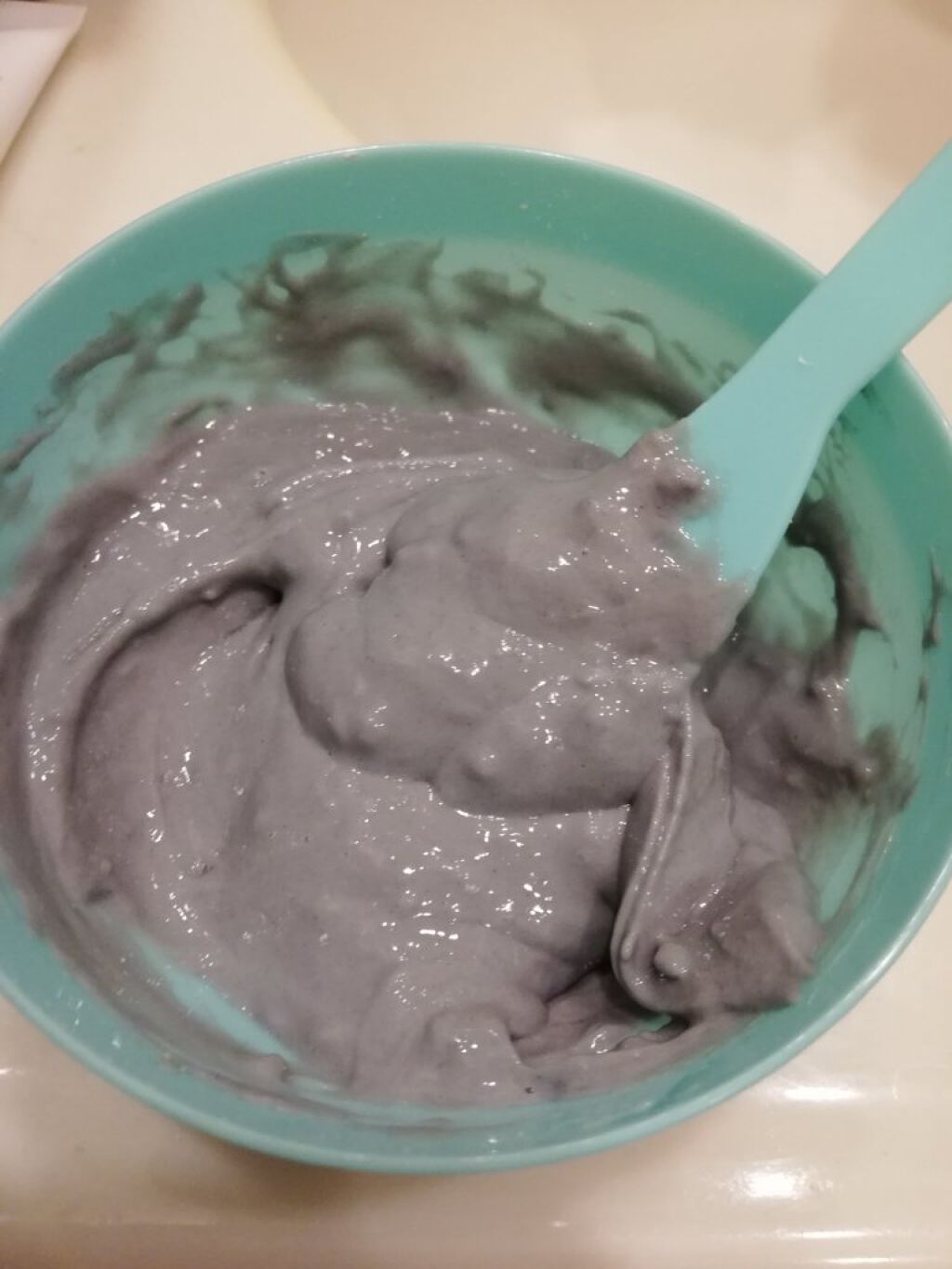 モデリングマスクパック 炭/DAISO/シートマスク・パックを使ったクチコミ（3枚目）