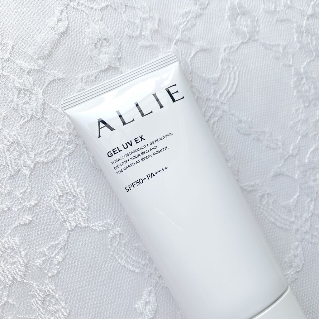 アリィー クロノビューティ ジェルUV EX/アリィー/日焼け止めジェルを使ったクチコミ（2枚目）