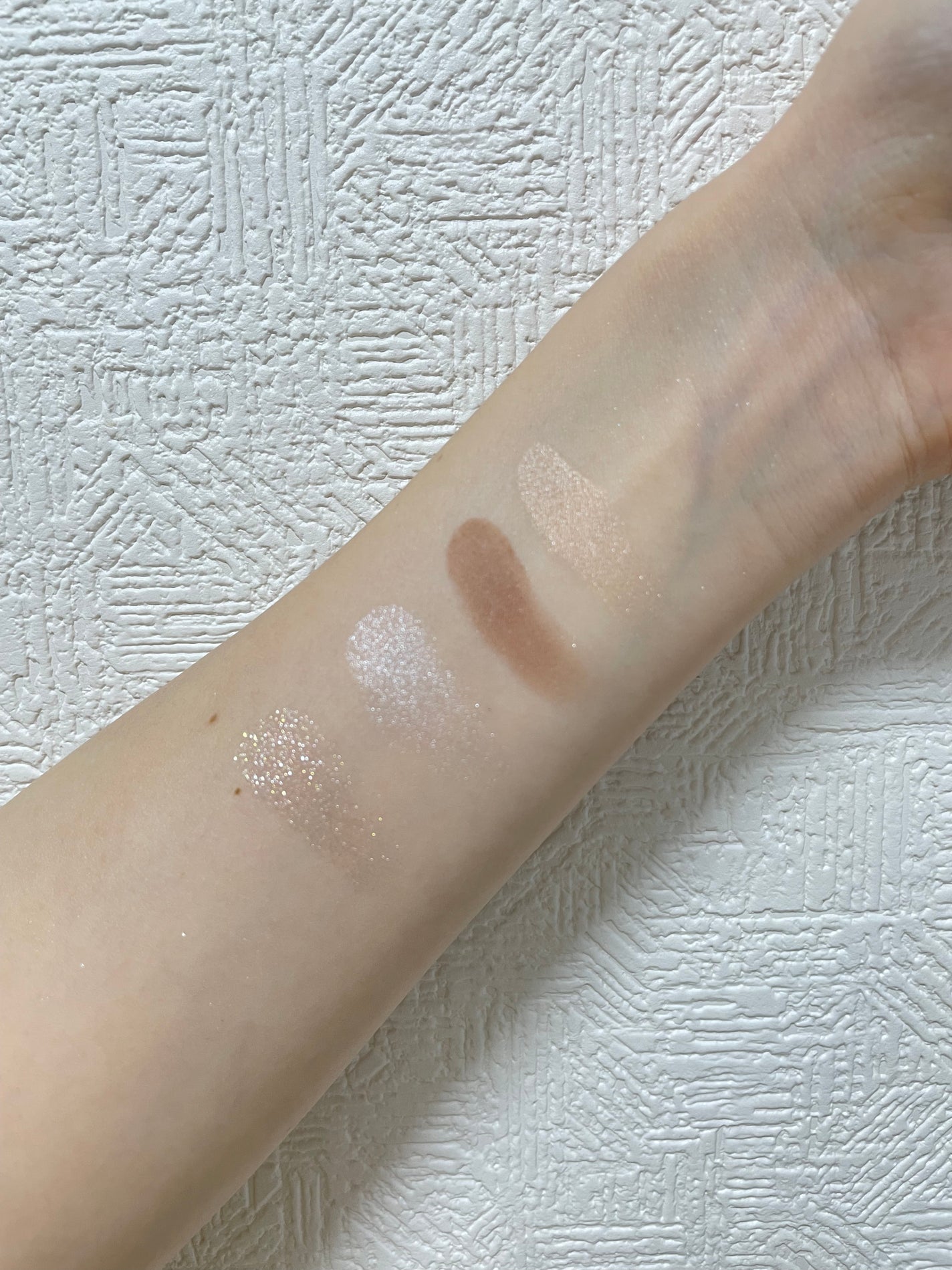 THE アイパレR/b idol/アイシャドウパレットを使ったクチコミ(3枚目)