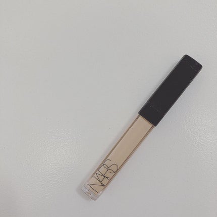 ラディアントクリーミーコンシーラー/NARS/リキッドコンシーラーを使ったクチコミ(1枚目)