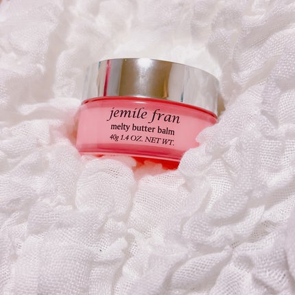 ジェミールフラン メルティバター バーム/ジェミールフラン/ヘアバームを使ったクチコミ(1枚目)